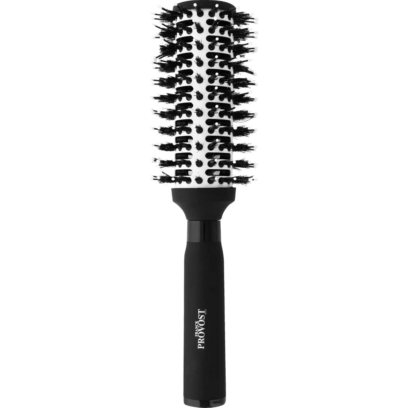 Brosse Brushing Souplesse & Volume Picots Mixtes Nylon & Sanglier 10008 6-Franck Provost -