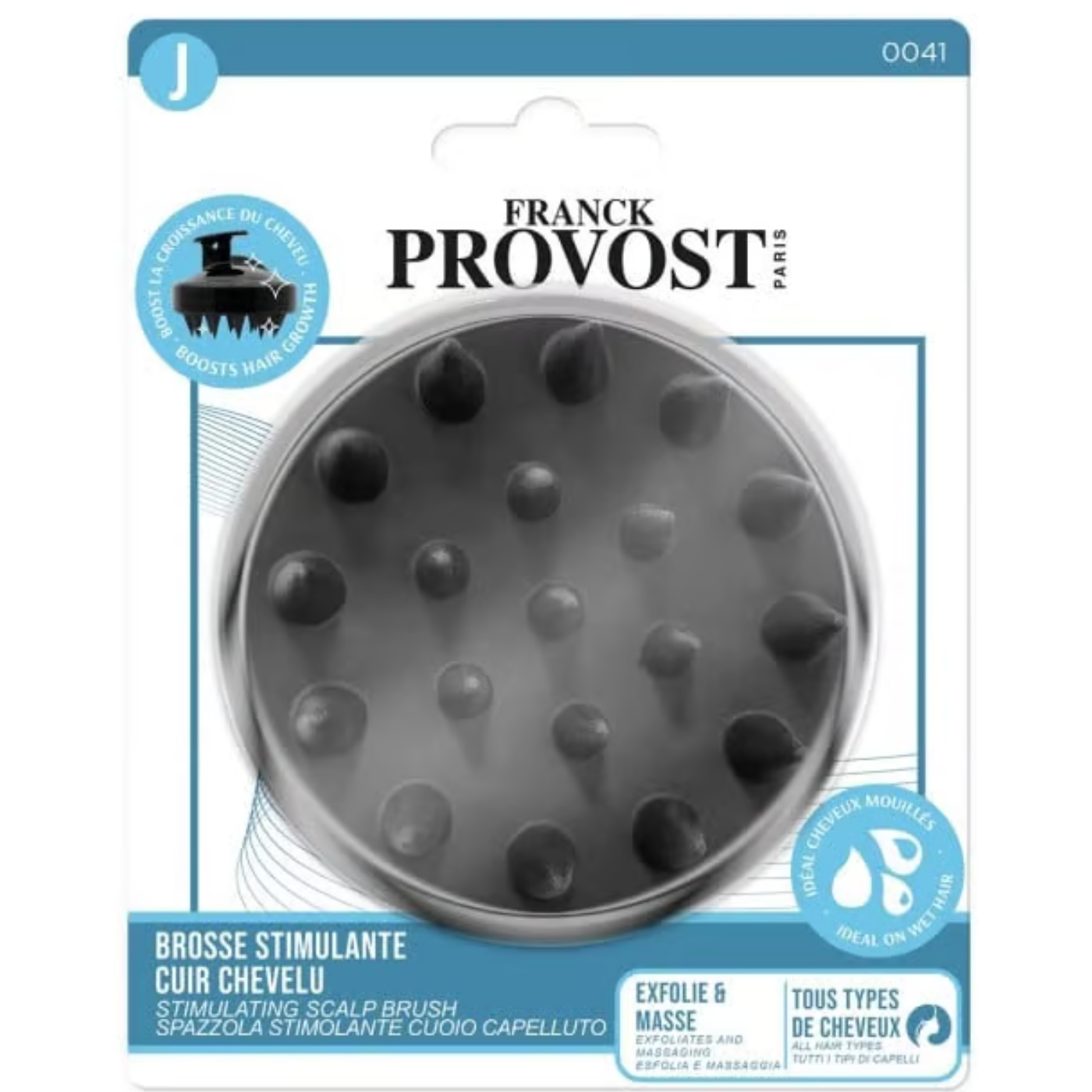 Brosse Stimulante Cuir Chevelu 0041 Franck Provost