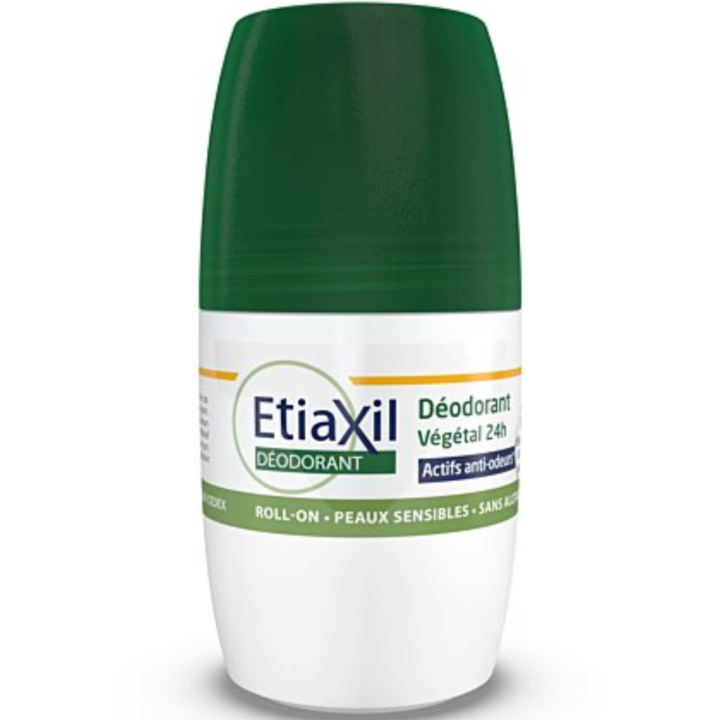 Stick Etiaxil Roll On Vegetal 24h 50ml 998419