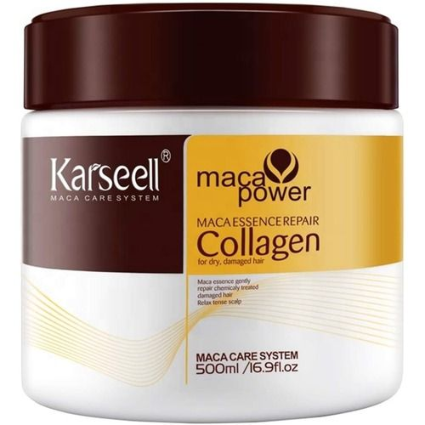 Masque Capillaire au Collagène Karseell 030180