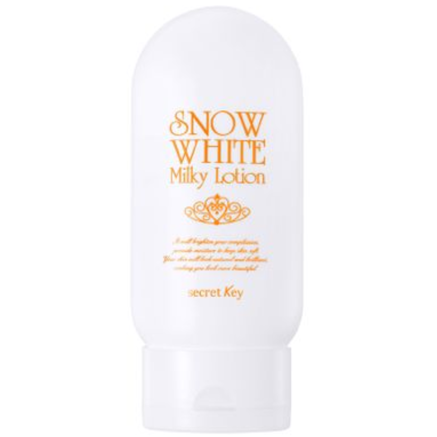Secret Key - Lotion Lactée Blanche Neige 120g