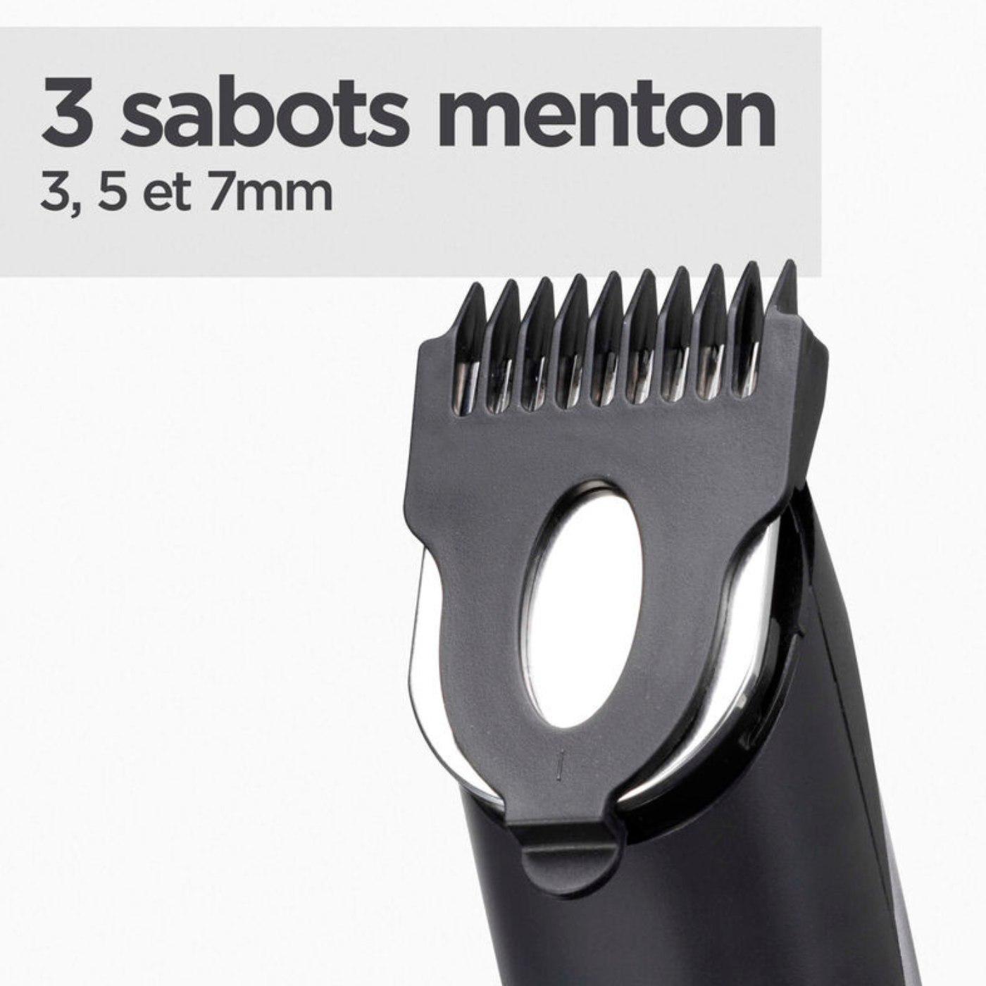 Tondeuse Barbe 40mm 11ACC - Babyliss - T812E