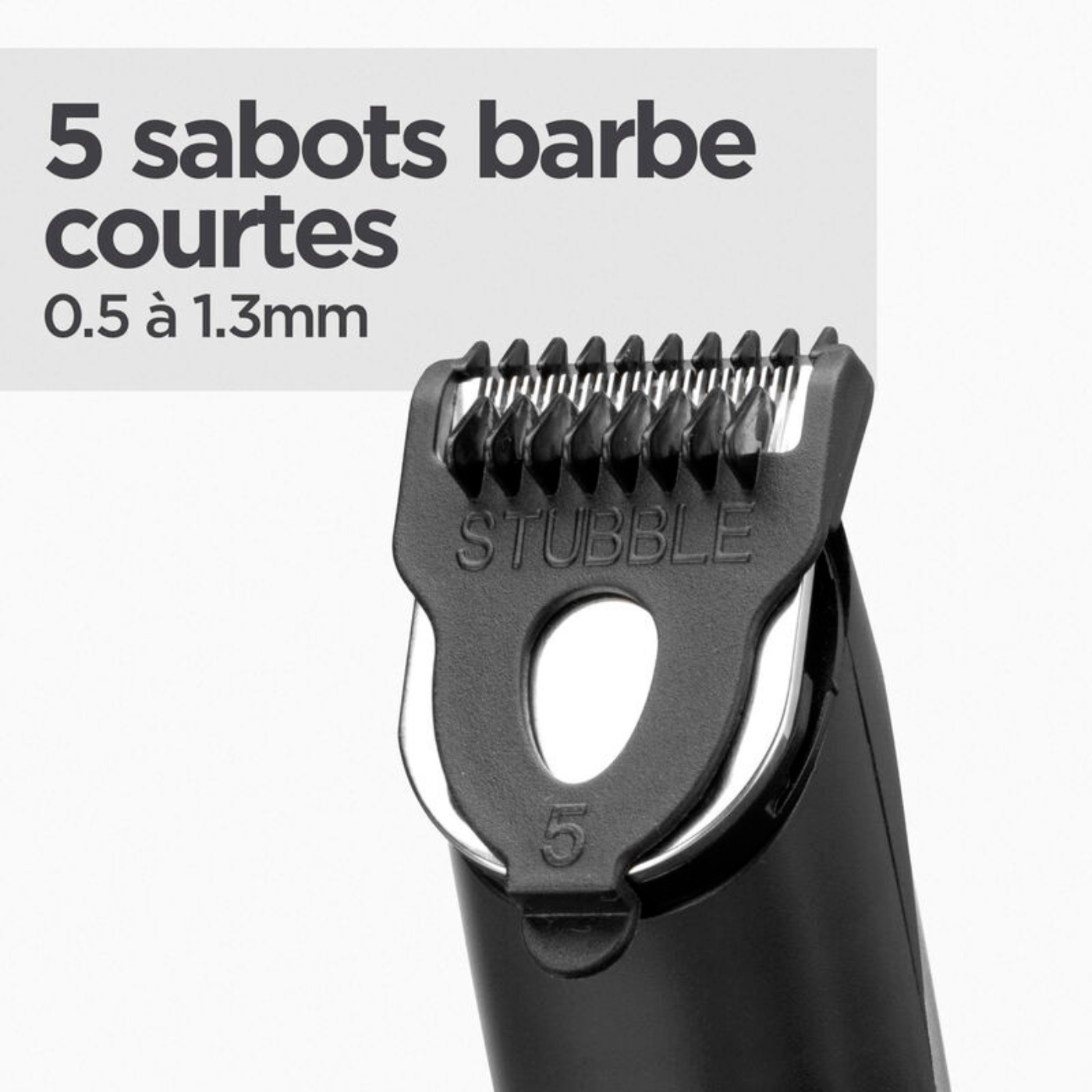 Tondeuse Barbe 40mm 11ACC - Babyliss - T812E