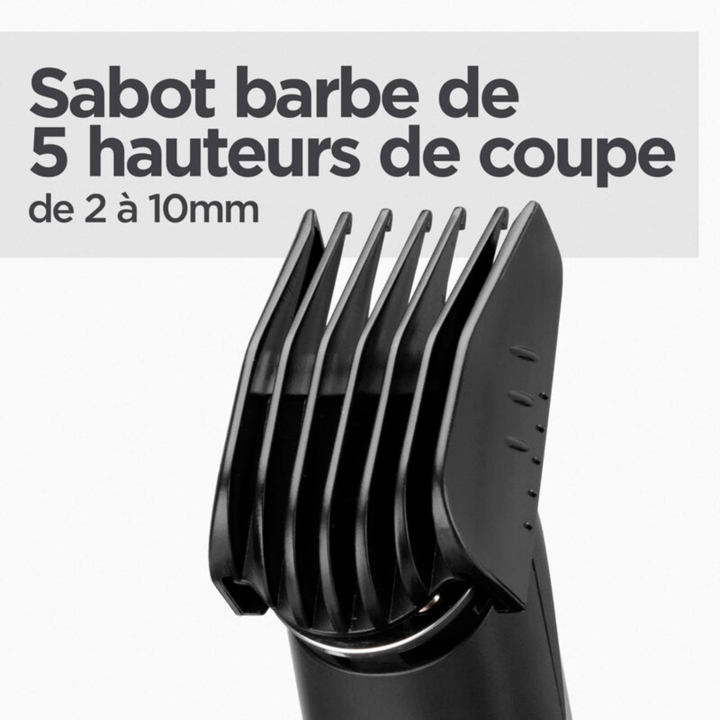 Tondeuse Barbe 40mm 11ACC - Babyliss - T812E