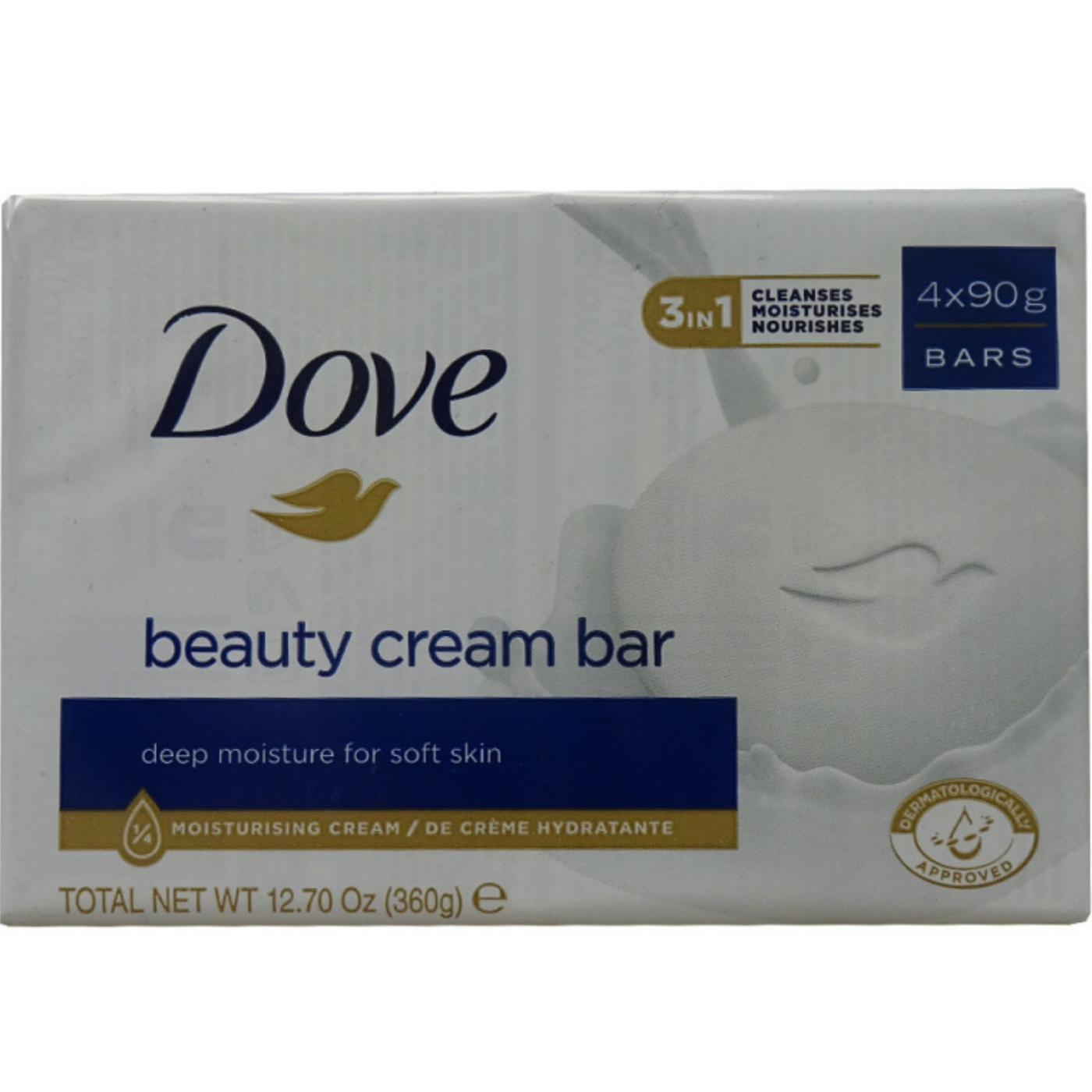 Dove Savon P4