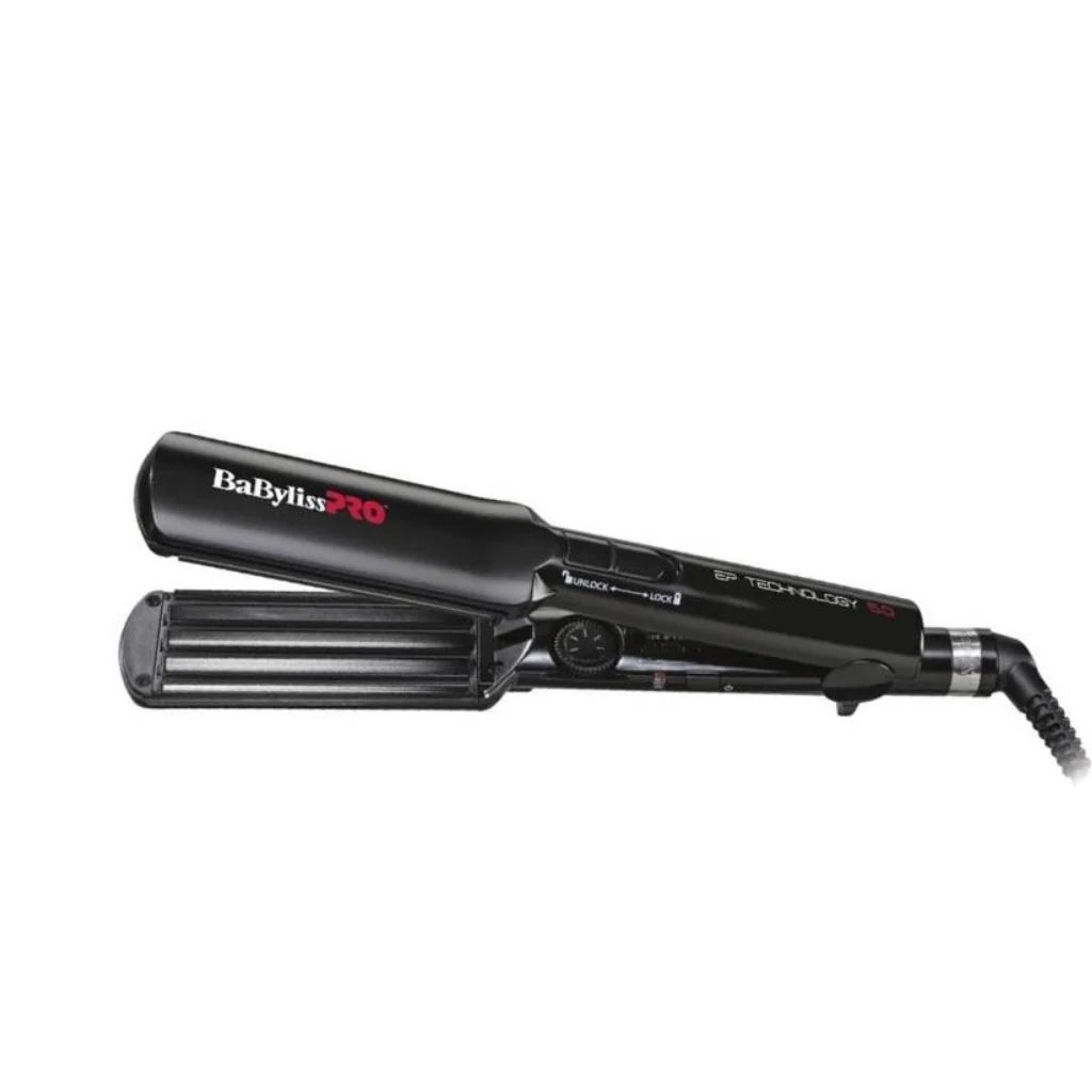 Pince à Gaufrer 38mm - BaByliss Pro - BAB2658EPCE