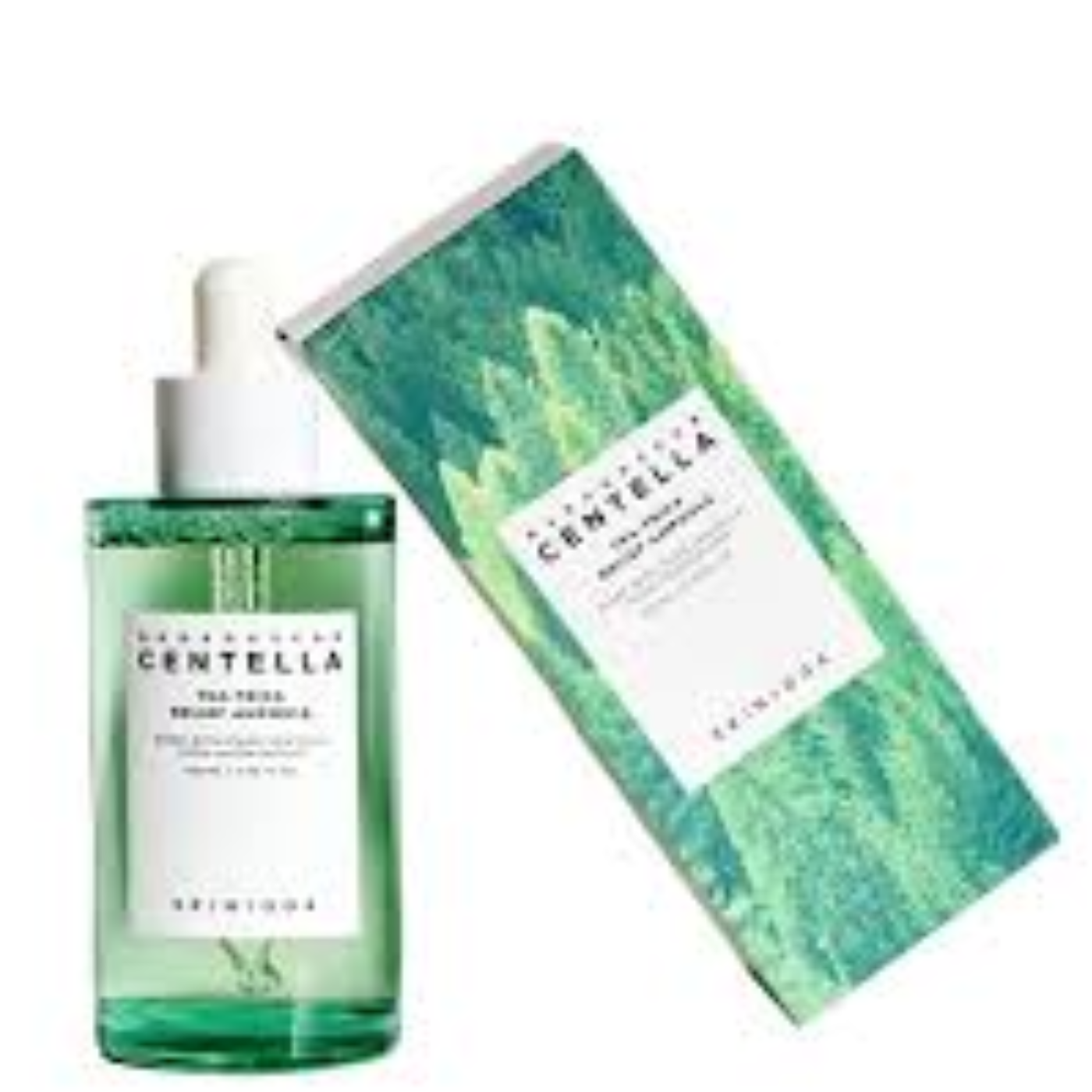 Skin1004-Centella Tea Trica Relief Ampoule -100 ML  - 261677