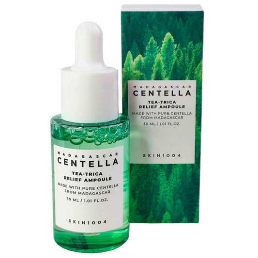Skin1004-Centella Tea Trica Relief Ampoule -100 ML  - 261677