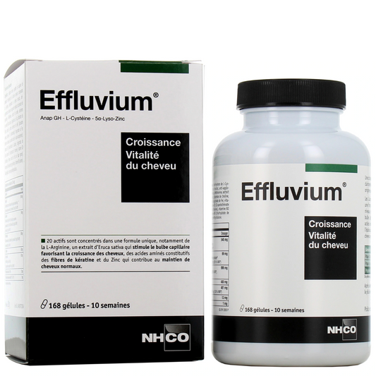 Effluvium -Croissance Vitalité du Cheveux -129g - NHCO - 283951