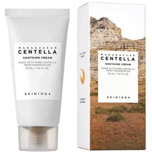 Skin1004 - Madagascar Centella Soothing Cream -75ml - 261134