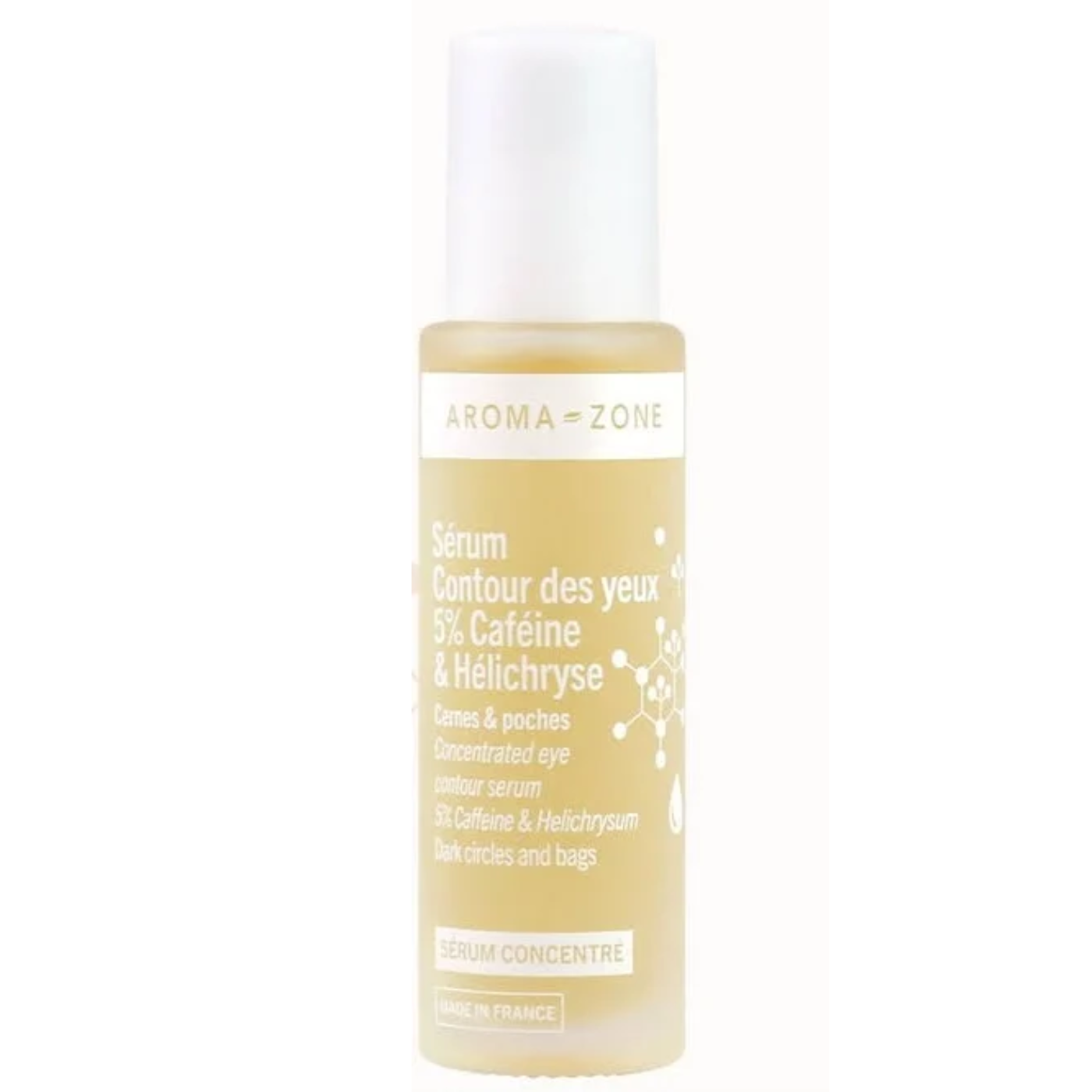 Aroma Zone Serum Contour Des Yeux  04794