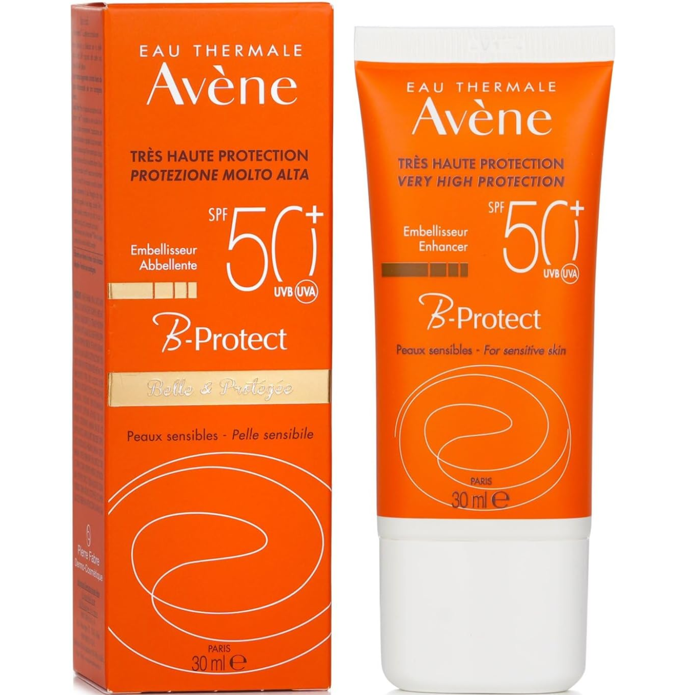 Avène B-Protect  Crème solaire, 30 ml 100914