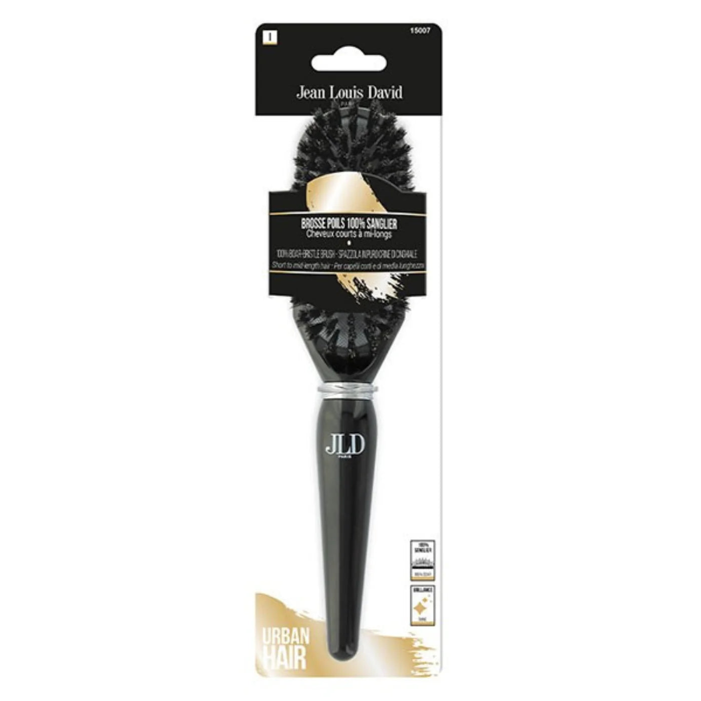 Brosse Poils Sanglier - Jean Louis DAVID - 15007