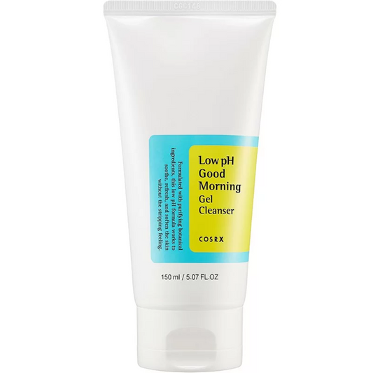 Cosrx Gel Nettoyant Low pH Good Morning 150ml 470511