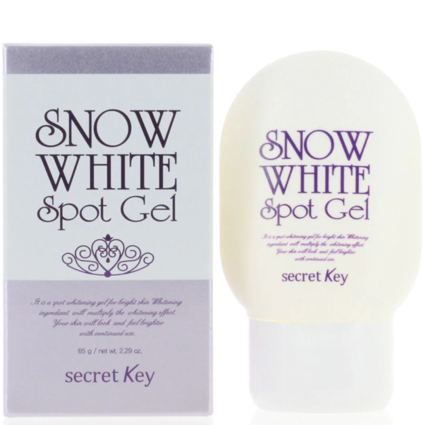 Secret Key Snow White Spot Dark Spot Gel 993831