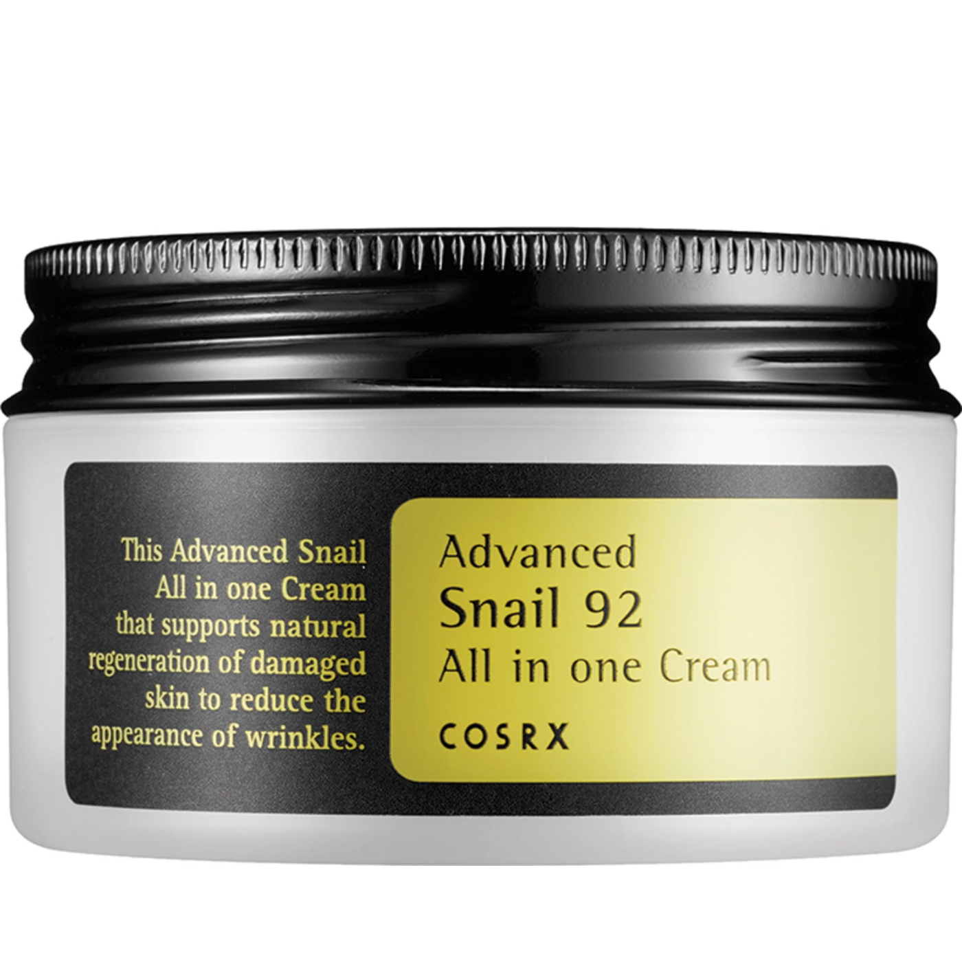 Cosrx Advanced Snail 92 All in one Cream, 100 g - 470016