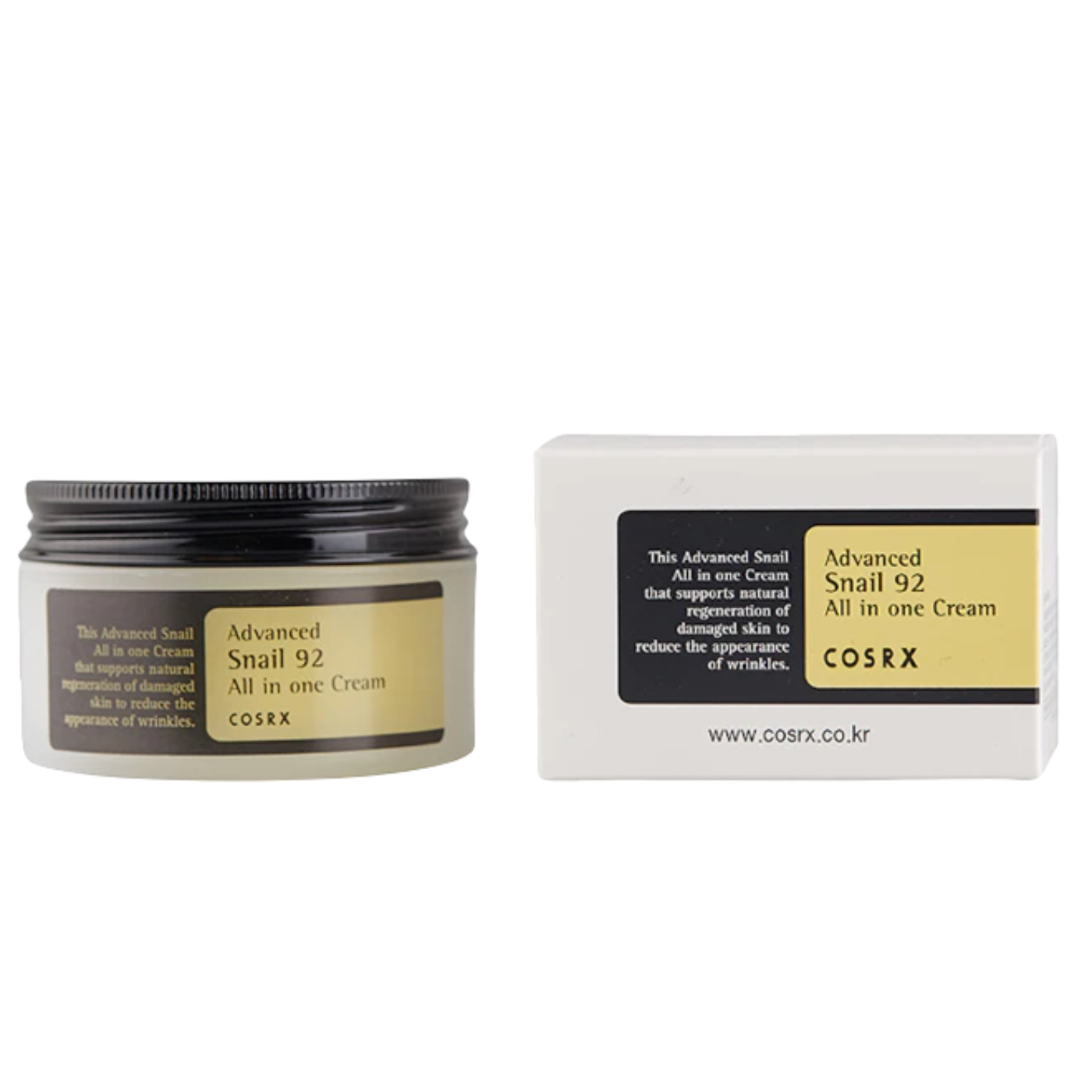 Cosrx Advanced Snail 92 All in one Cream, 100 g - 470016