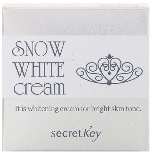 Secret Key Snow White Cream Whitening Cream 50 g 992360
