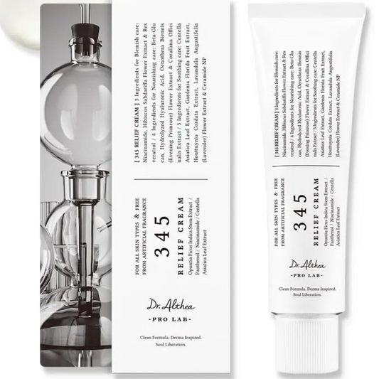 Dr. Althea 345 Crème Réparatrice et Hydratante Intensive Althea (50 ml) 251394
