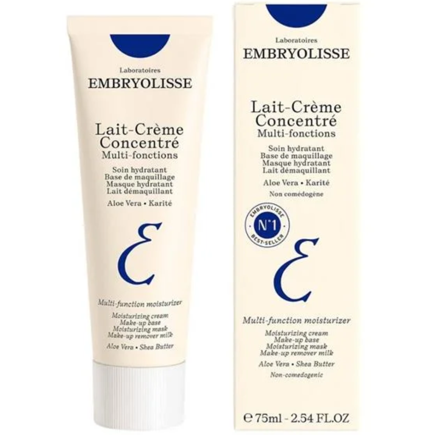 Embroylisse Lait-Crème Concentré Multifonctions 75ml 000011
