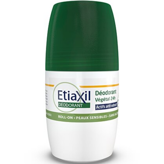 Stick Etiaxil Roll On Vegetal 24h 50ml 998419