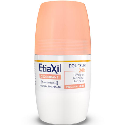 Stick Etiaxil Roll On Douceur 24H -  50 ML 0004263