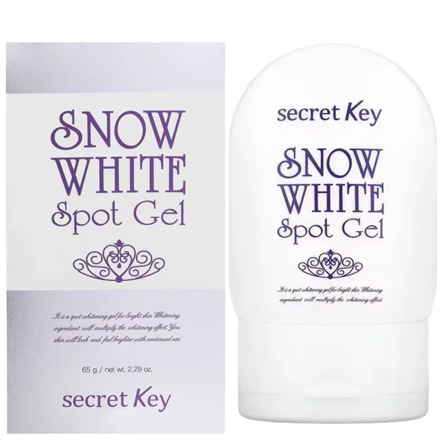 Secret Key Snow White Spot Dark Spot Gel 993831