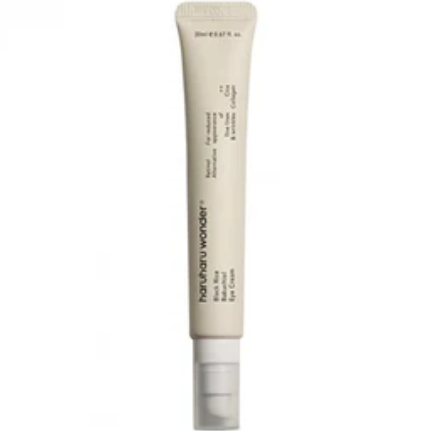 Haruharu Wonder Crème contour des yeux Wonder Black Rice Bakuchiol 20 ml - 221523