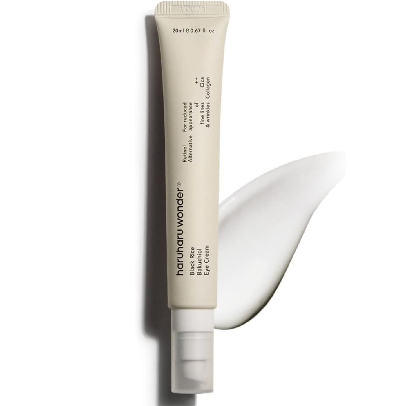 Haruharu Wonder Crème contour des yeux Wonder Black Rice Bakuchiol 20 ml - 221523