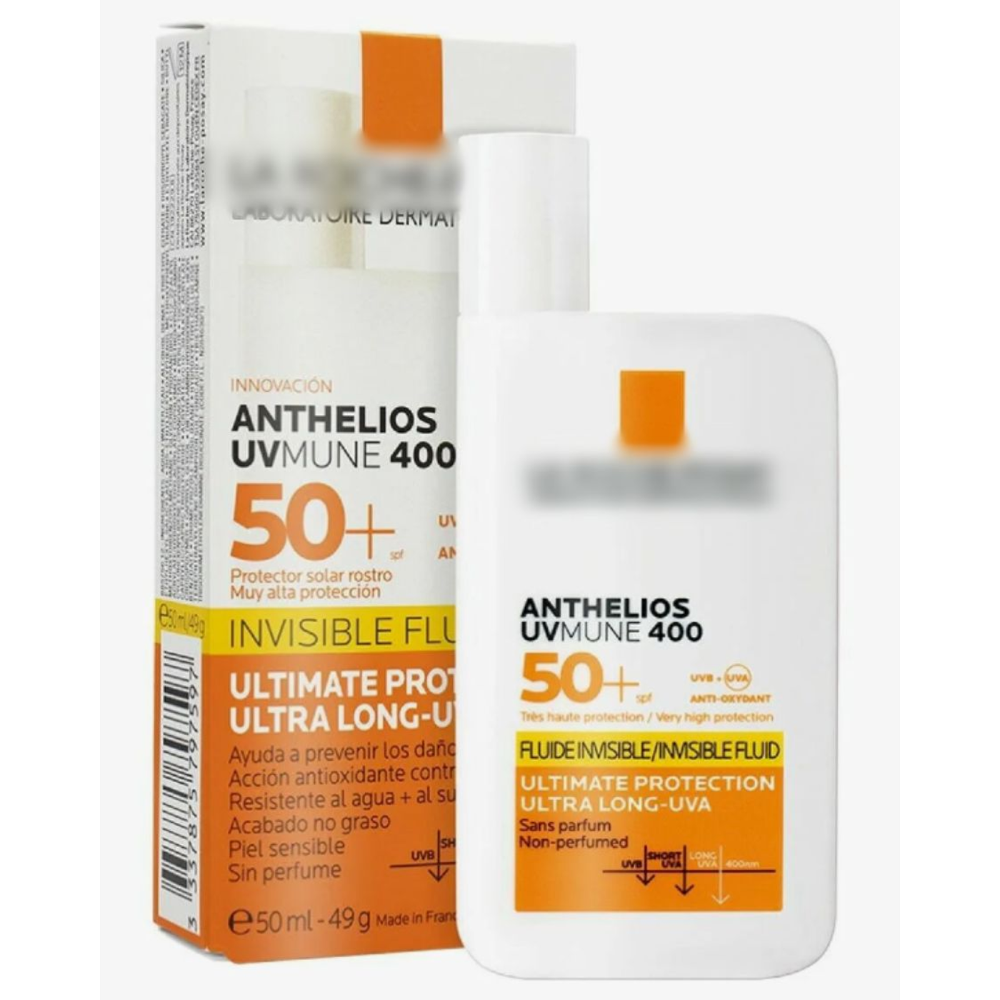 La Roche Posay Anthelios UV Mune 400 FPS50+ 50 ml  797597