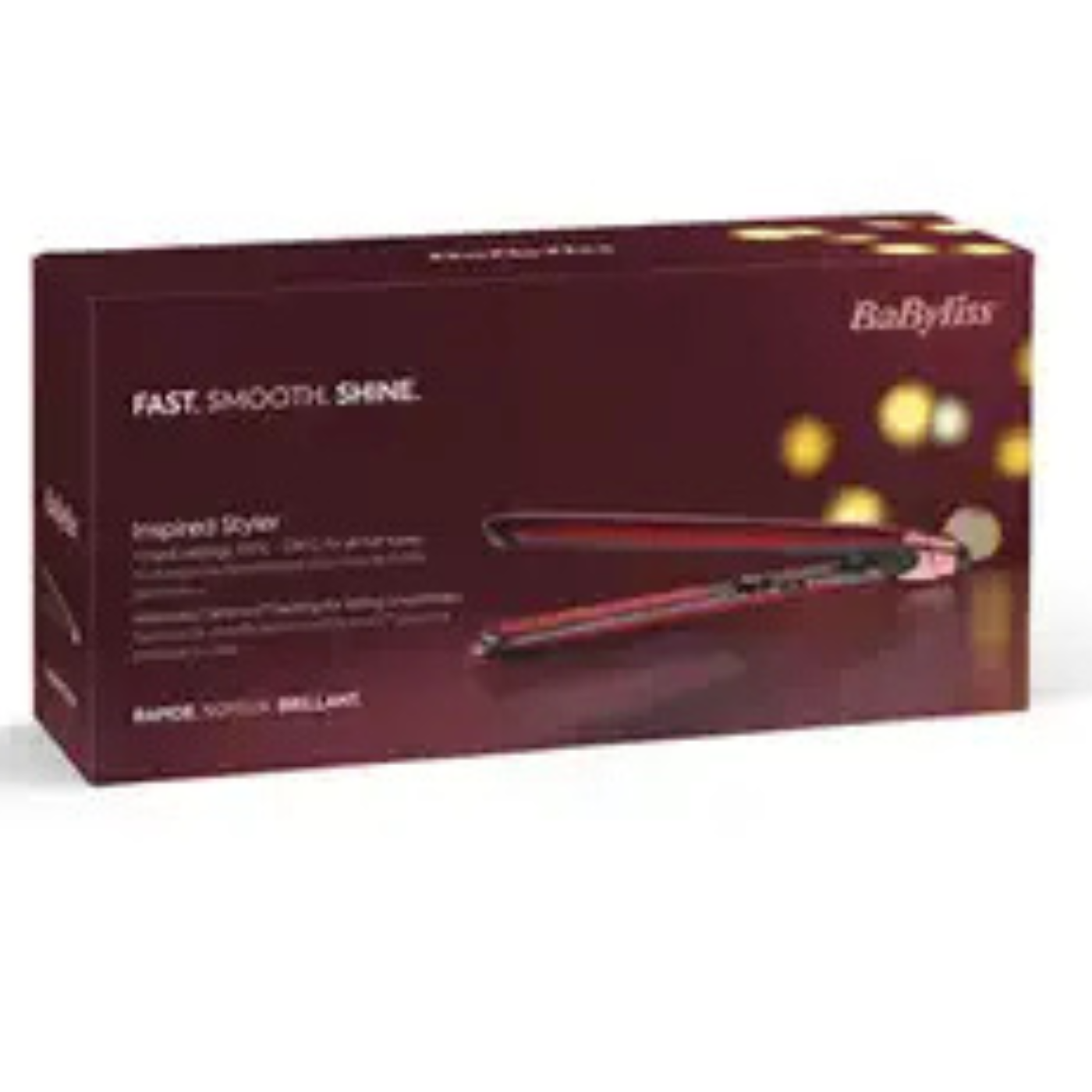 Lisseur Inspired Styler- BaByliss  - ST212PE