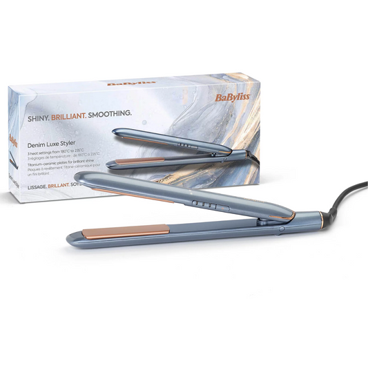 Lisseur Denim Luxe 235- BaByliss  - ST251PE