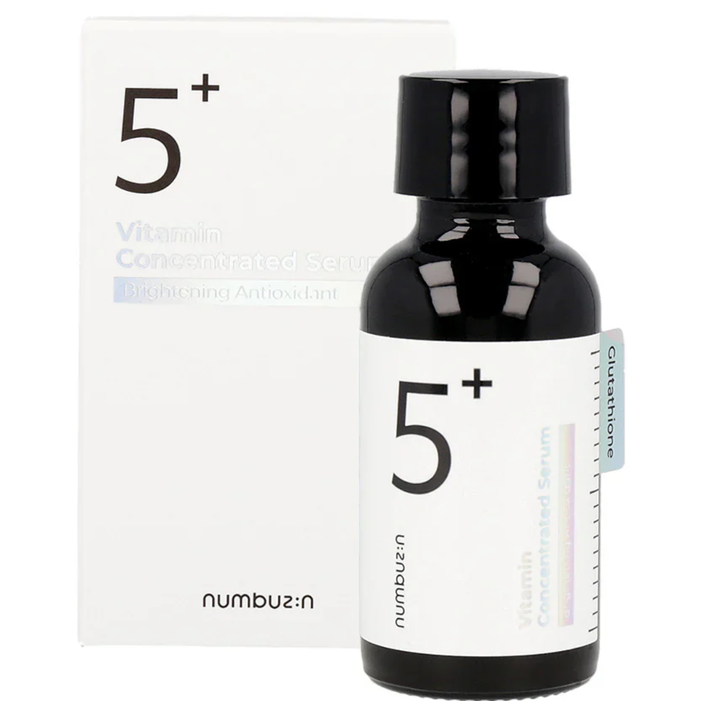 No.5 Sérum concentré en vitamines- Numbuzin - 581774