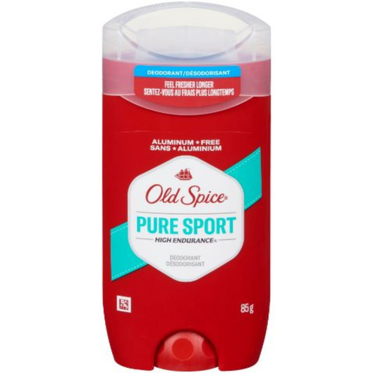 Old Spice High Endurance Deodorant - Pure Sport 85GR 038925