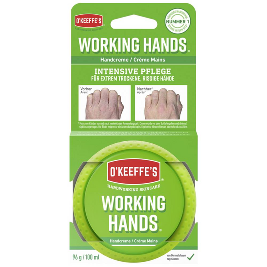O'Keeffe's Working Hands Crema 100ml 002787