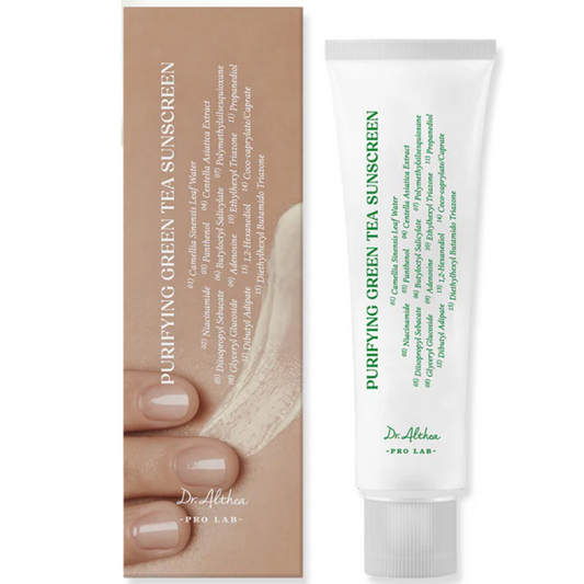Purifying Green Tea Sun Screen - Dr Althea - 254647