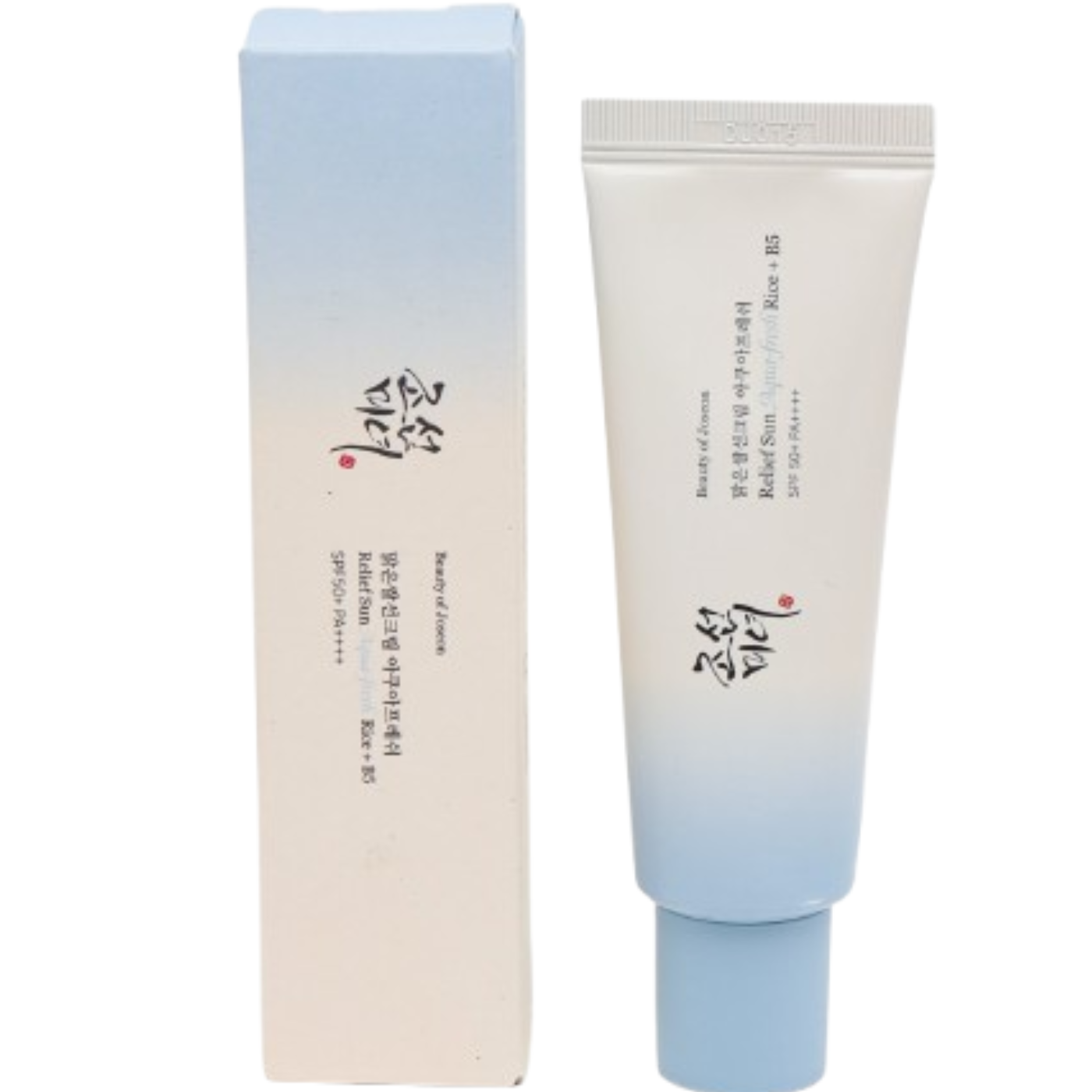 Relief Sun Aqua Fresh Rice + B5 Spf 50+ Pa++++ 50ml -Beauty Of Joseon –130277