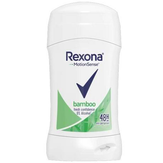 stick Rexona MotionSense Bamboo 48H 010354