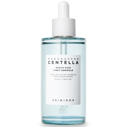 Skin1004 Madagascar Centella Hyalu- Cica First Ampoule- Centella 100ml - 261486