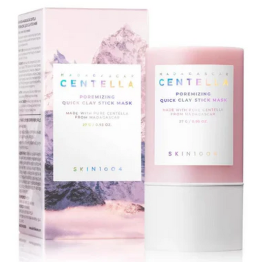 Madagascar Centella Poremizing Quick Clay Stick Mask 830085