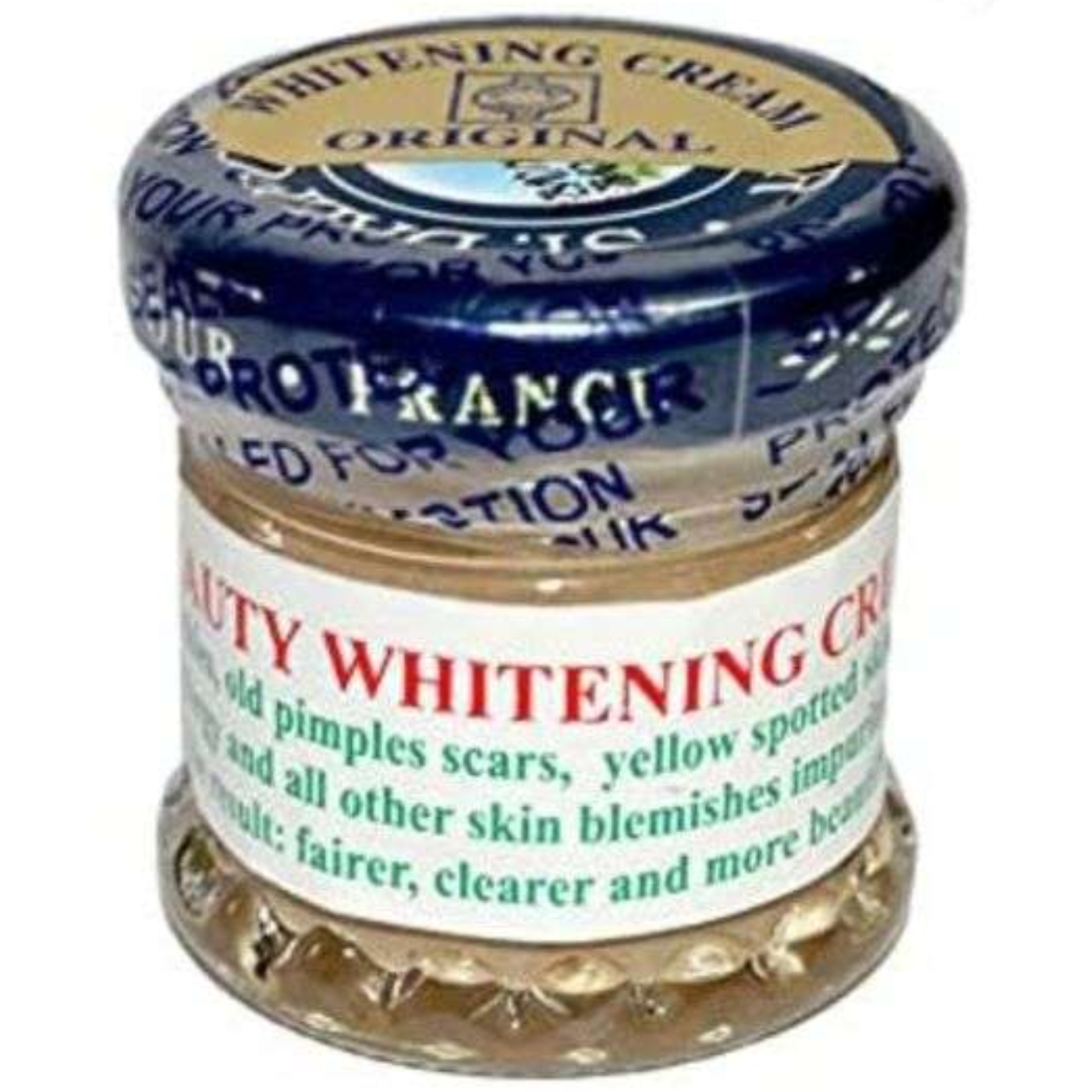 St Dalfour Beauty Whitening Cream 50G 223722