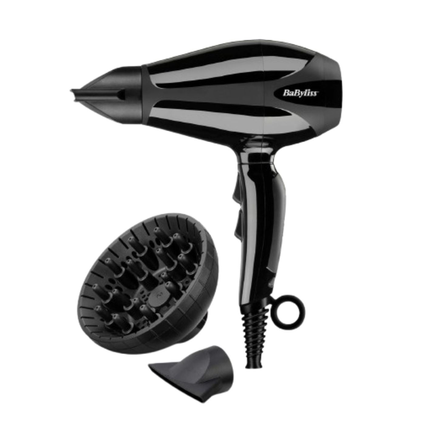 Sèche cheveux 2400W - BaByliss - 6715DE
