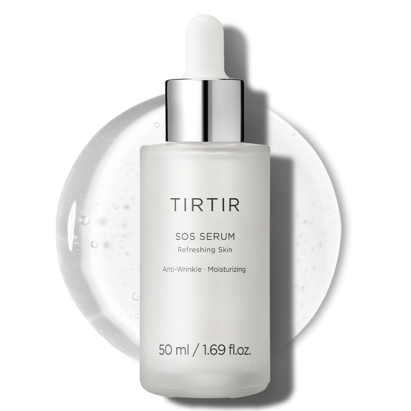 Tirtir Sos Serum visage éclatant - Repulpant, anti-âge, hydratant - 690039