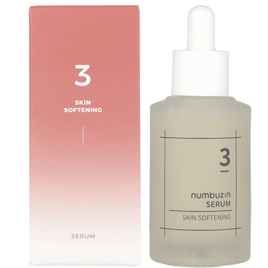 Numbuzin No.3 Skin Softening Serum 580036