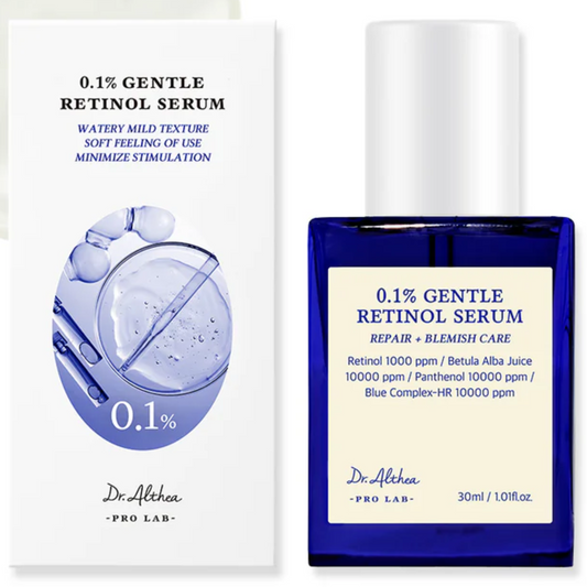 Dr Althea 0.1 Gentle Retinol Serum 255286 -