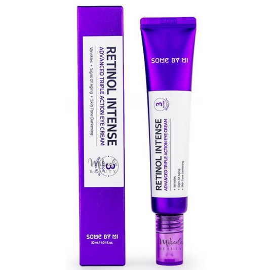 Retinol Intense Advanced Triple Action Eye-30ML-Some By Mi- 392583