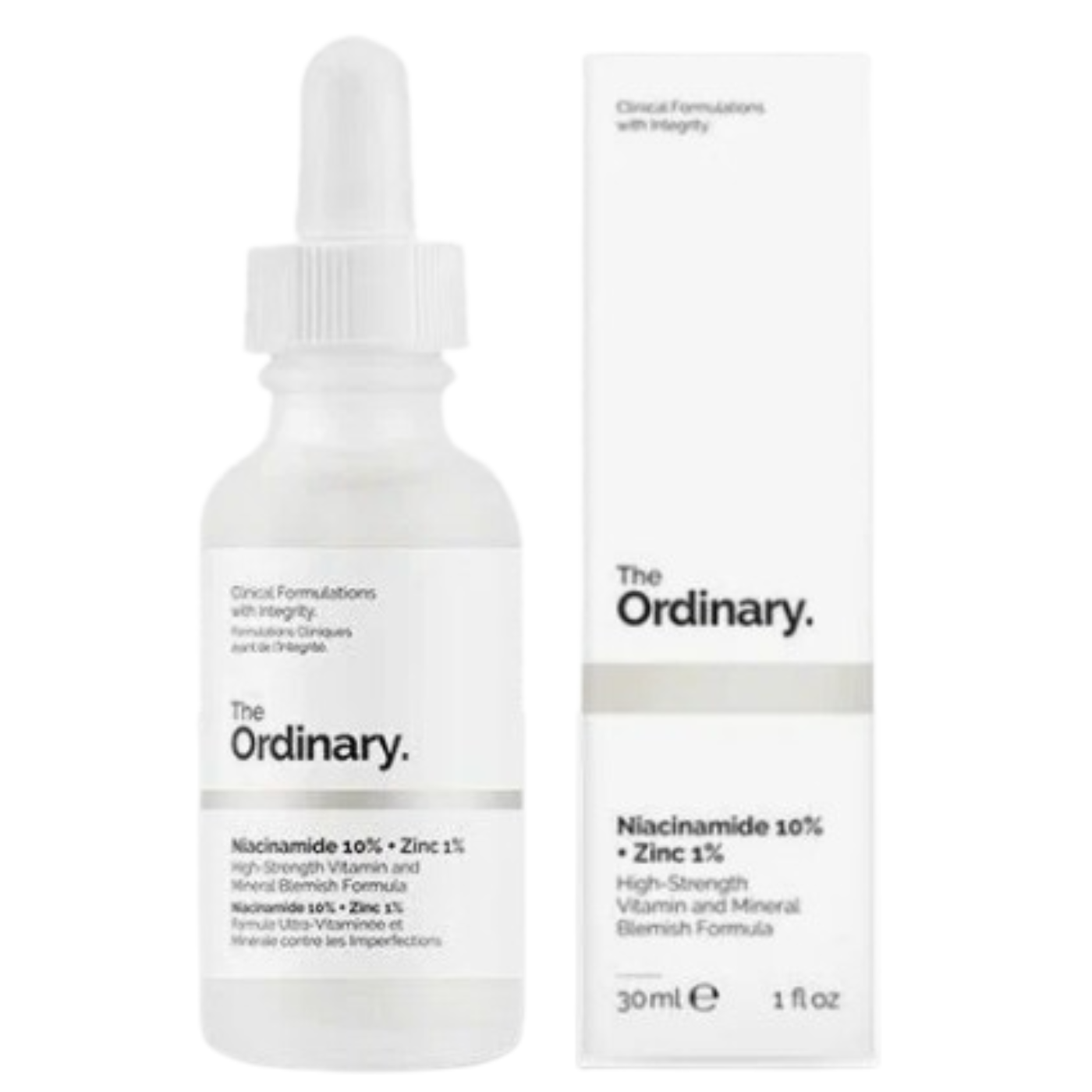 The Ordinary Niacinamide 10% + Zinc 1%  195941