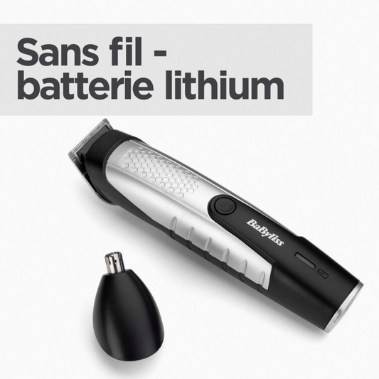 Tondeuse Barbe 40mm 11ACC - Babyliss - T812E