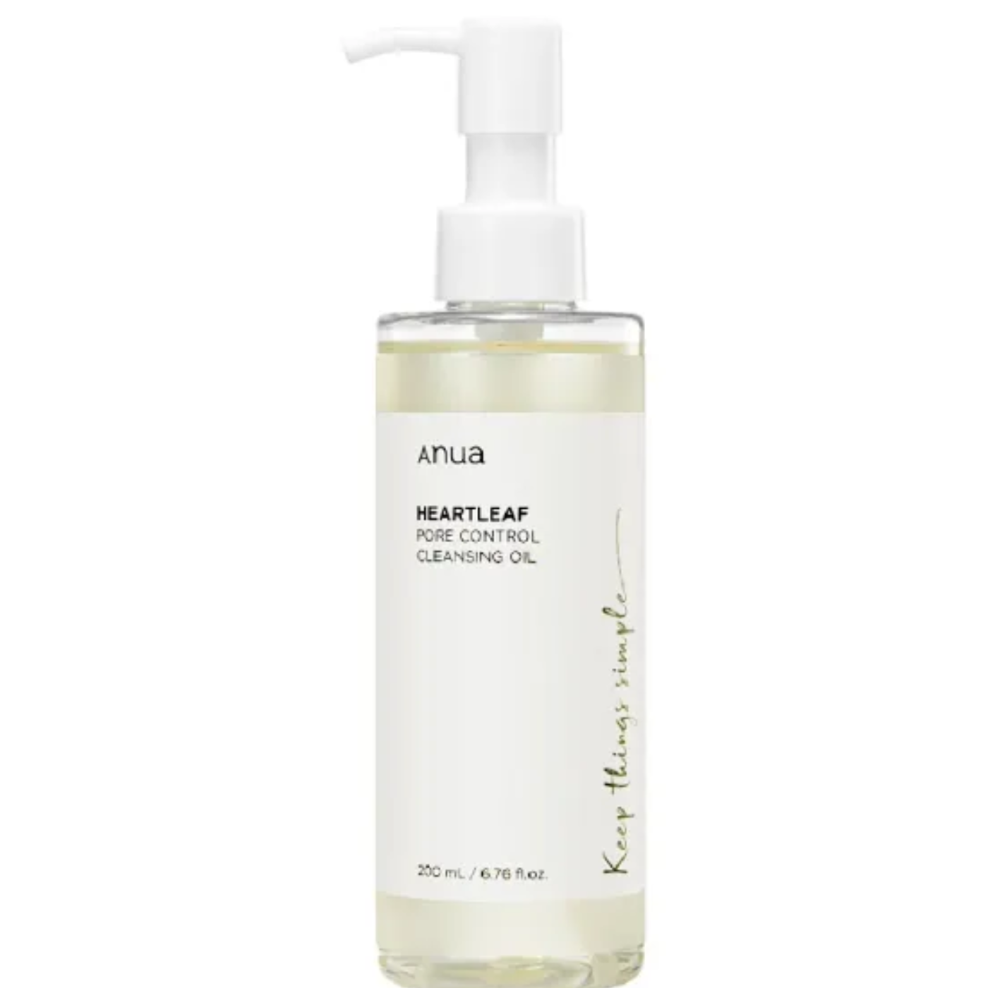 Anua Heartleaf Pore Control Cleansing Oil - 200ml 732829