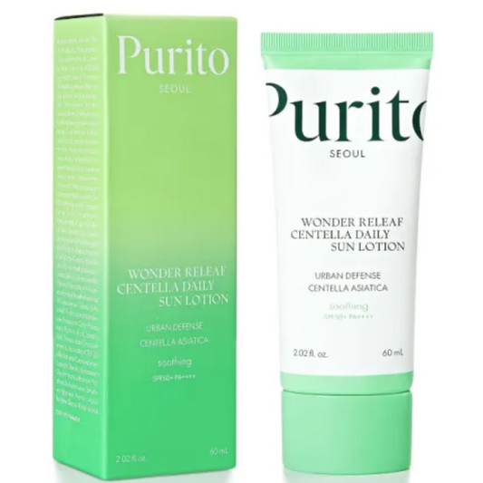 Purito Seoul Wonder Releaf Centella Daily Sun Lotion 103072